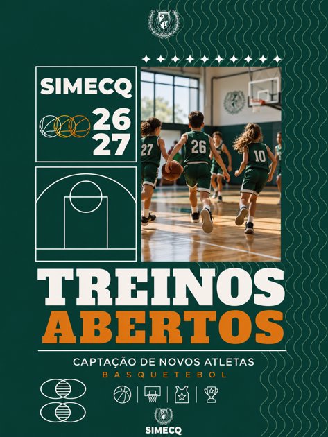 TREINOS ABERTOS