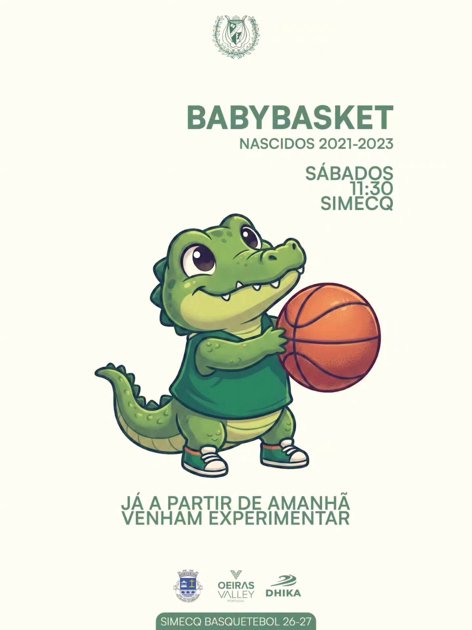 BABY BASKET